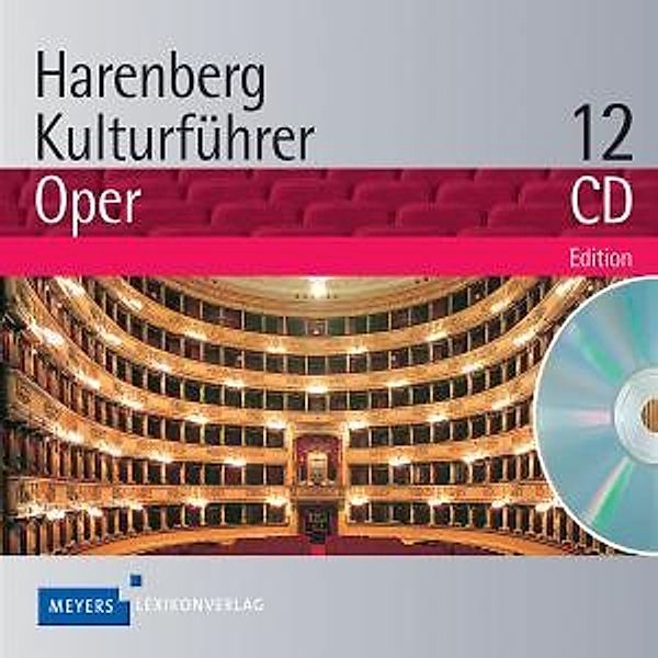 Harenberg Opernfuhrer, Diverse Interpreten