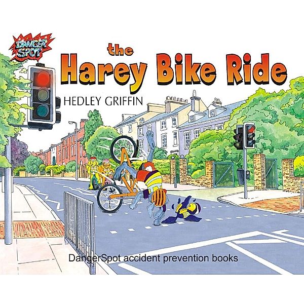 Harey Bike Ride / Andrews UK, Hedley Griffin
