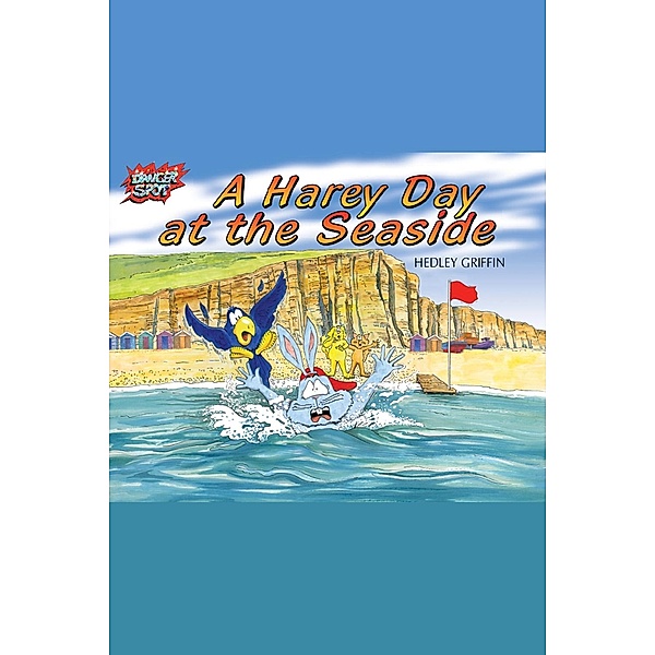 Harey Day at the Seaside / Andrews UK, Hedley Griffin