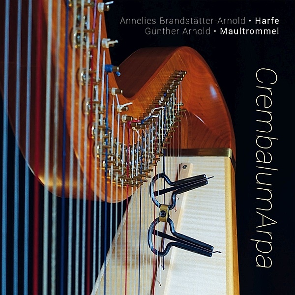 Harfe & Maultrommel, CrembalumArpa-Duo Brandstätter, Arnold