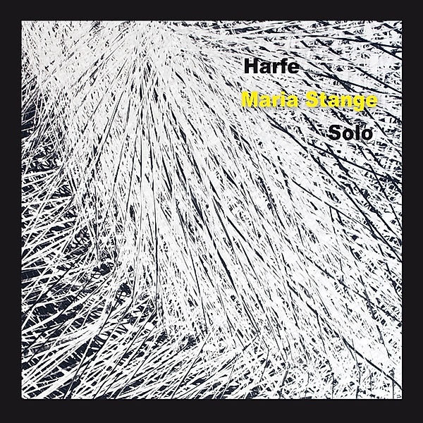 Harfe Solo, Maria Stange