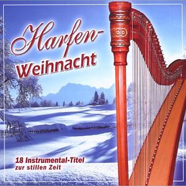 Harfen-Weihnacht, Diverse Interpreten