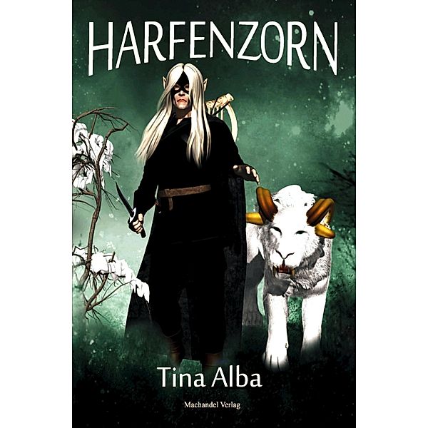 Harfenzorn / Feuersänger-Trilogie Bd.1, Tina Alba