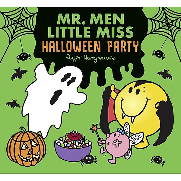 Hargreaves, A: Mr. Men Halloween Party, Adam Hargreaves