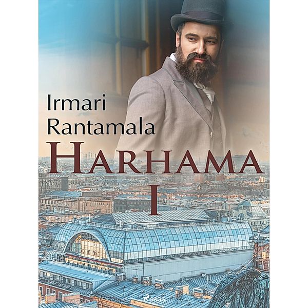 Harhama 1 / Harhama, Rantamala Irmari Rantamala