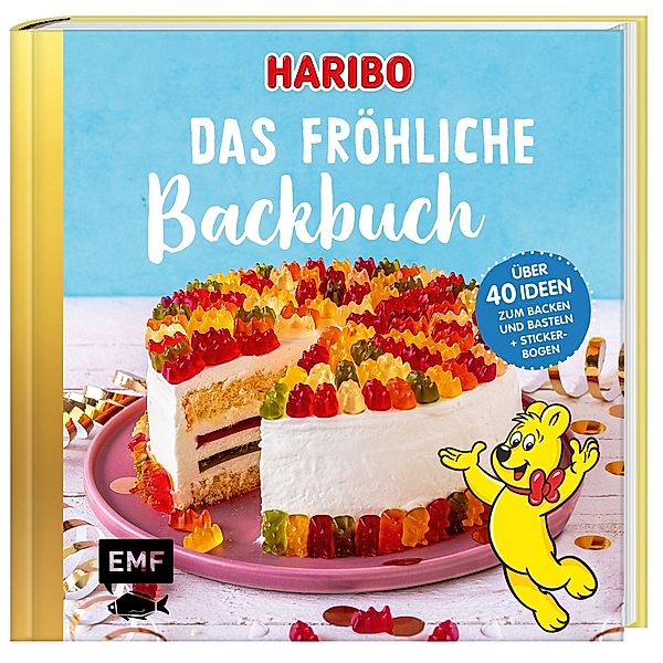 Haribo - Das fröhliche Backbuch