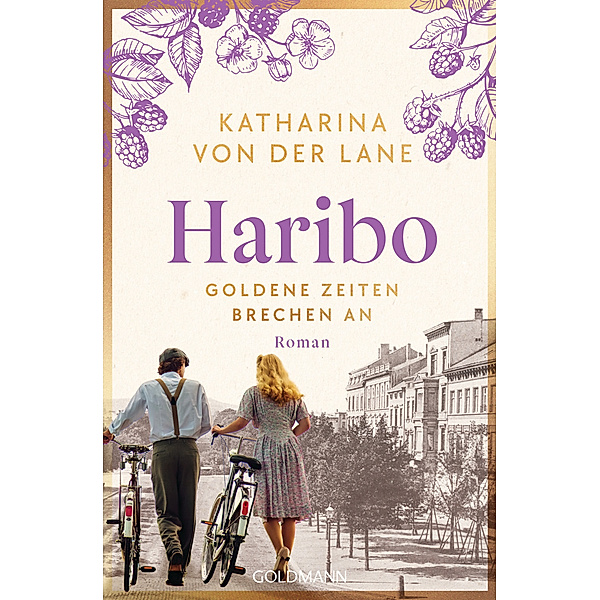 Haribo - Goldene Zeiten brechen an, Katharina von der Lane