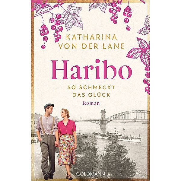 Haribo - So schmeckt das Glück, Katharina von der Lane