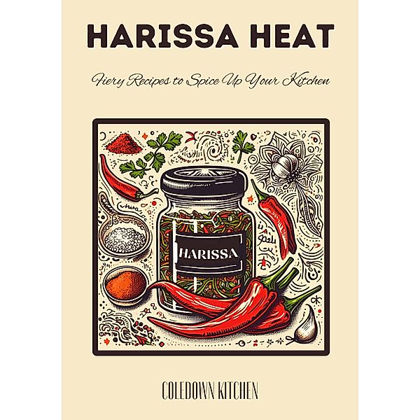 Harissa Heat: Fiery Recipes to Spice Up Your Kitchen, Coledown Kitchen