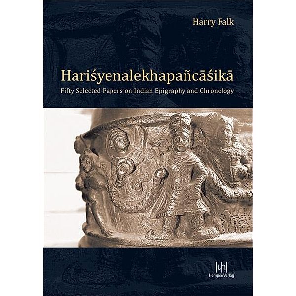 Harisyenalekhapancasika, Harry Falk: Harisyenalekhapañcasika