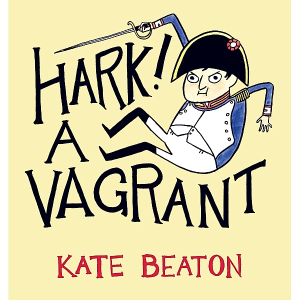 Hark! A Vagrant, Kate Beaton