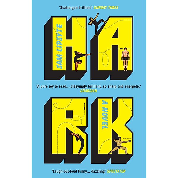 Hark / Granta Books, Sam Lipsyte