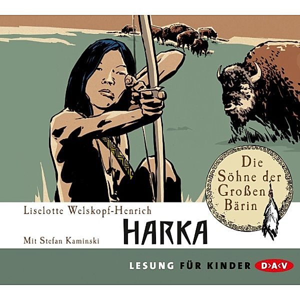 Harka, Liselotte Welskopf-Henrich