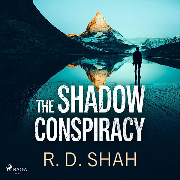 Harker Chronicles - 5 - The Shadow Conspiracy, R.D. Shah