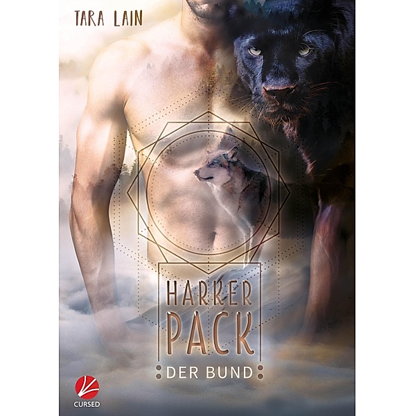 Harker Pack: Der Bund / Harker Pack Bd.1, Tara Lain