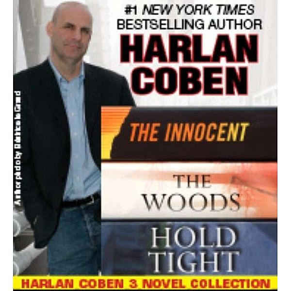 Harlan Coben 3 Novel Collection, Harlan Coben