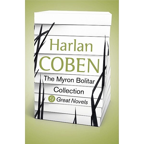 Harlan Coben - The Myron Bolitar Collection (ebook) / Myron Bolitar, Harlan Coben