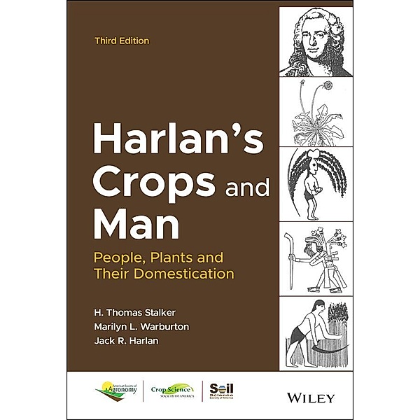 Harlan's Crops and Man / ACSESS Books, H. Thomas Stalker, Marilyn L. Warburton, Jack R. Harlan