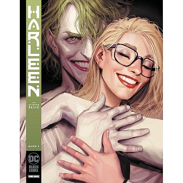 Harleen Bd.2, Stjepan Sejic