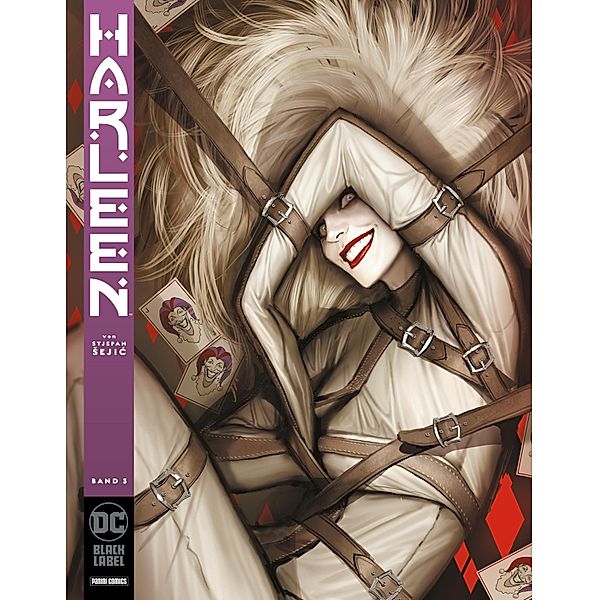 Harleen / Harleen Bd.3, Stjepan Sejic