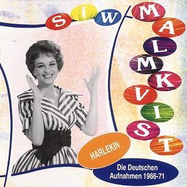 Harlekin,Die Deutschen Aufnahmen 1966-71, Siw Malmkvist