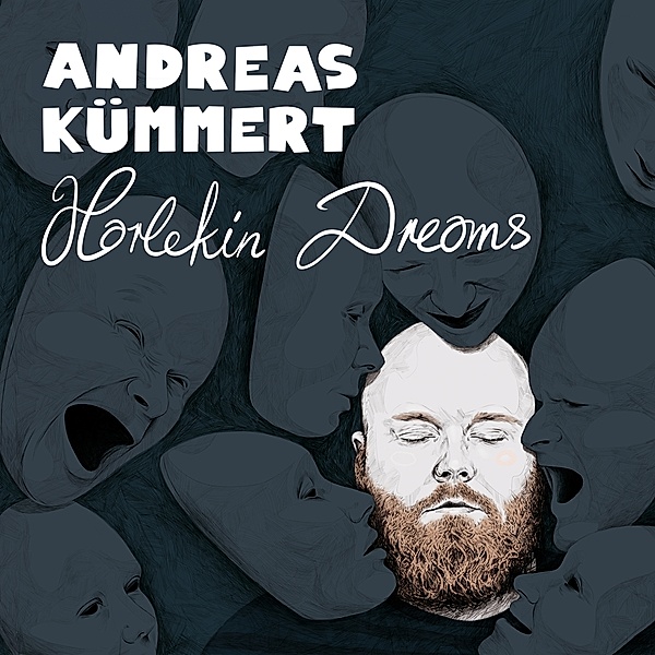 Harlekin Dreams (Vinyl), Andreas Kümmert
