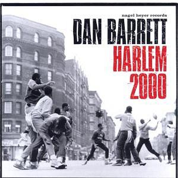 Harlem 2000, D.& Wrobel,e.&hopkins,c Barrett