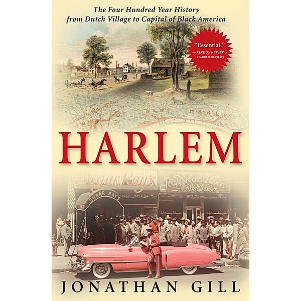 Harlem, Jonathan Gill