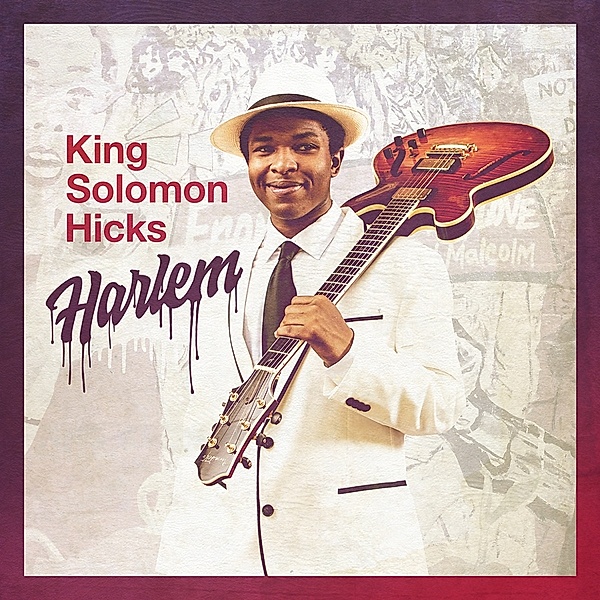 Harlem, King Solomon Hicks
