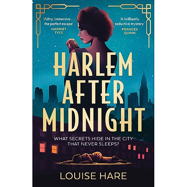 Harlem After Midnight, Louise Hare