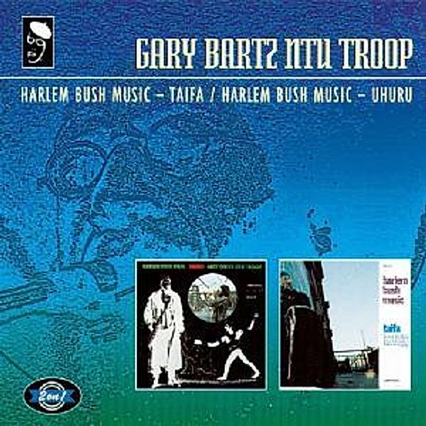 Harlem Bush Music, Gary Bartz