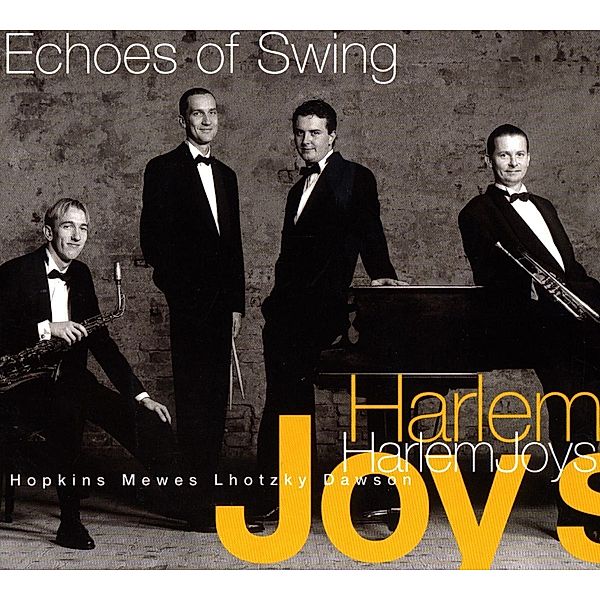 Harlem Joys, Echoes Of Swing