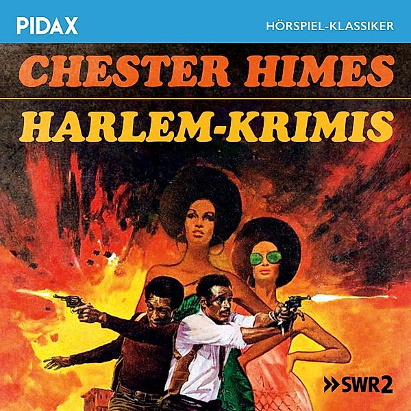 Harlem-Krimis, Chester Himes