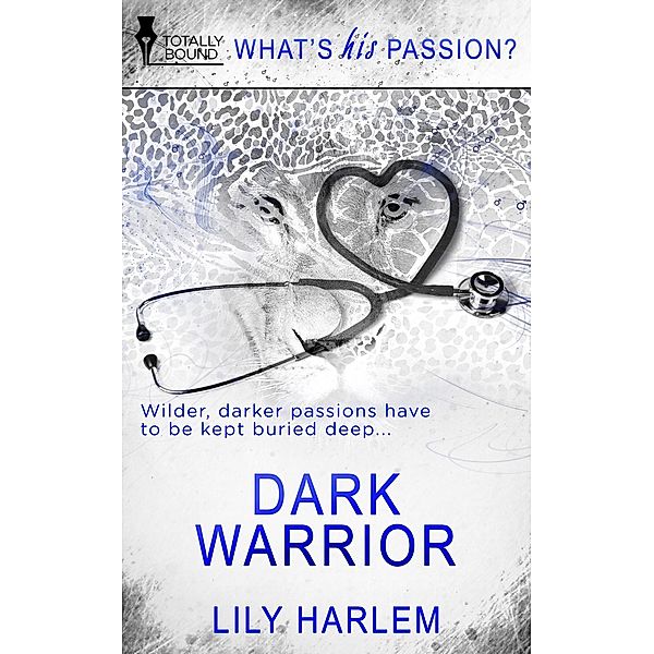 Harlem, L: Dark Warrior, Lily Harlem