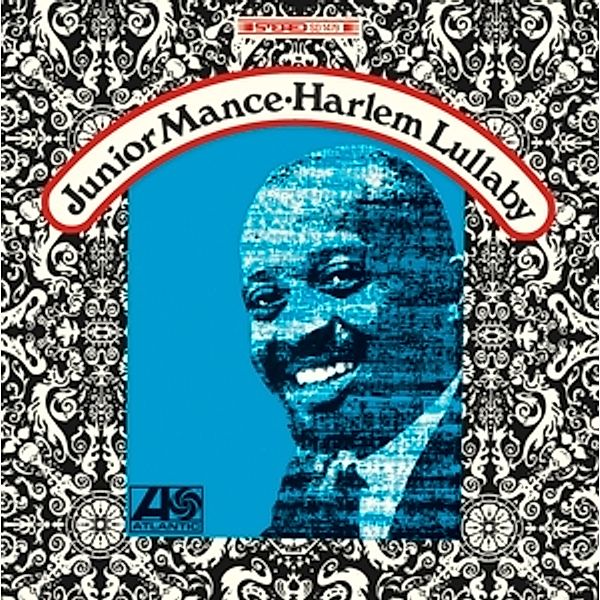 Harlem Lullaby, Junior Mance