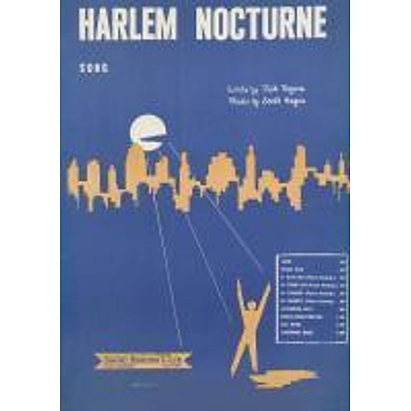 Harlem Nocturne, Earle Hagen, Dick Rogers