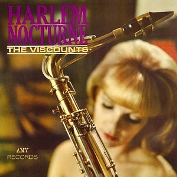 Harlem Nocturne-Ltd-, Viscounts