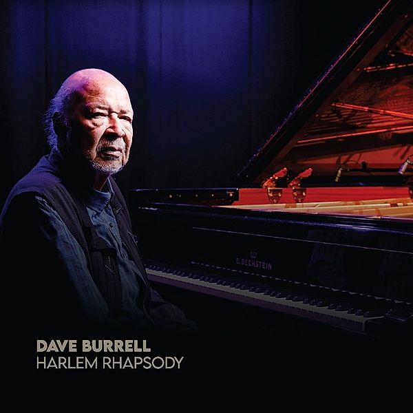 Harlem Rhapsody, Dave Burrell