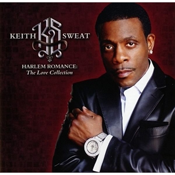 Harlem Romance:The Love Collection, Keith Sweat