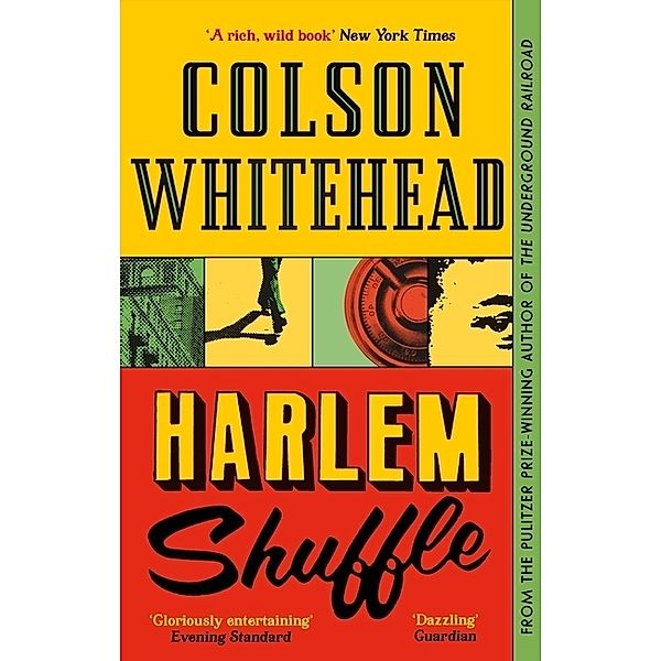 Harlem Shuffle, Colson Whitehead