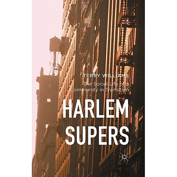 Harlem Supers, Terry Williams