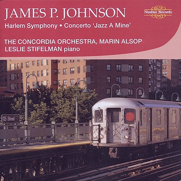 Harlem Symphony, The Concordia Orchestra