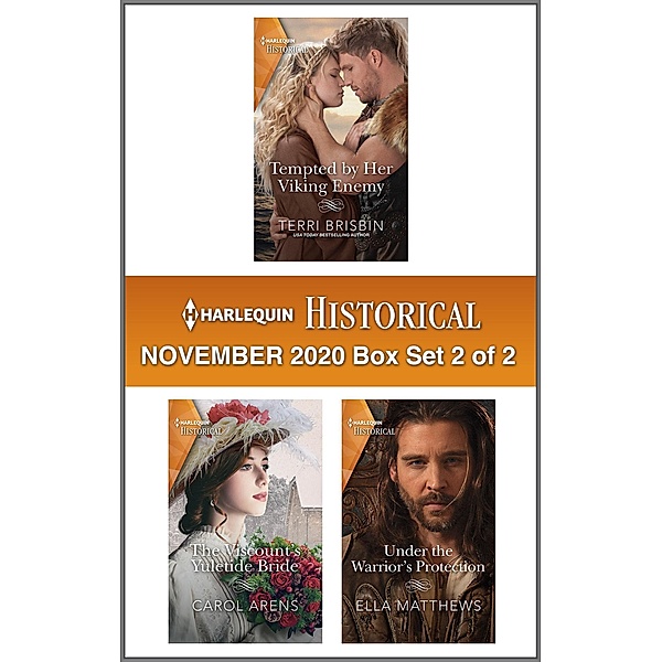 Harlequin Historical November 2020 - Box Set 2 of 2, TERRI BRISBIN, Carol Arens, Ella Matthews