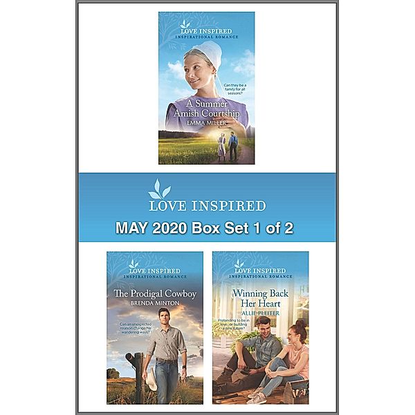 Harlequin Love Inspired May 2020 - Box Set 1 of 2, Emma Miller, Brenda Minton, Allie Pleiter