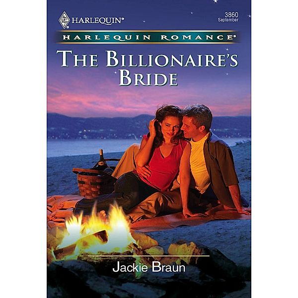 Harlequin - Series eBook - Cherish: The Billionaire's Bride (Mills & Boon Cherish), Jackie Braun