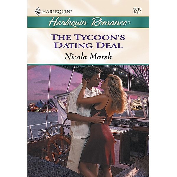 Harlequin - Series eBook - Cherish: The Tycoon's Dating Deal (Mills & Boon Cherish), Nicola Marsh