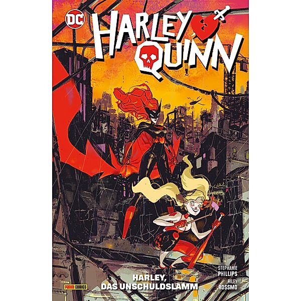 Harley, das Unschuldslamm / Harley Quinn (3.Serie) Bd.3, Phillips Stephanie