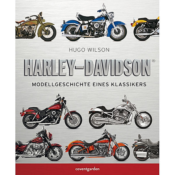 Harley-Davidson, Hugo Wilson