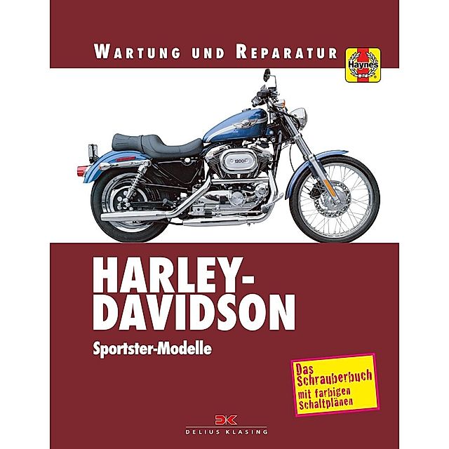 Harley-Davidson Buch von Tom Schauwecker versandkostenfrei - Weltbild.at