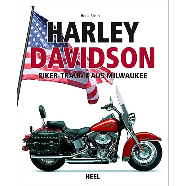 Harley-Davidson, Horst Rösler